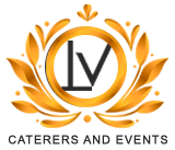 lvcaterersandevents logo