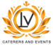 lvcaterersandevents logo